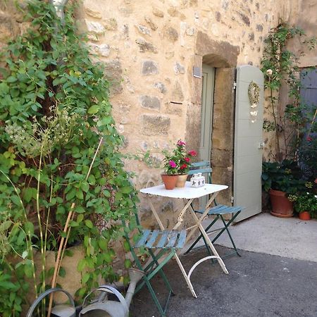 la chambre d'hôte Lourmarin Exterior foto