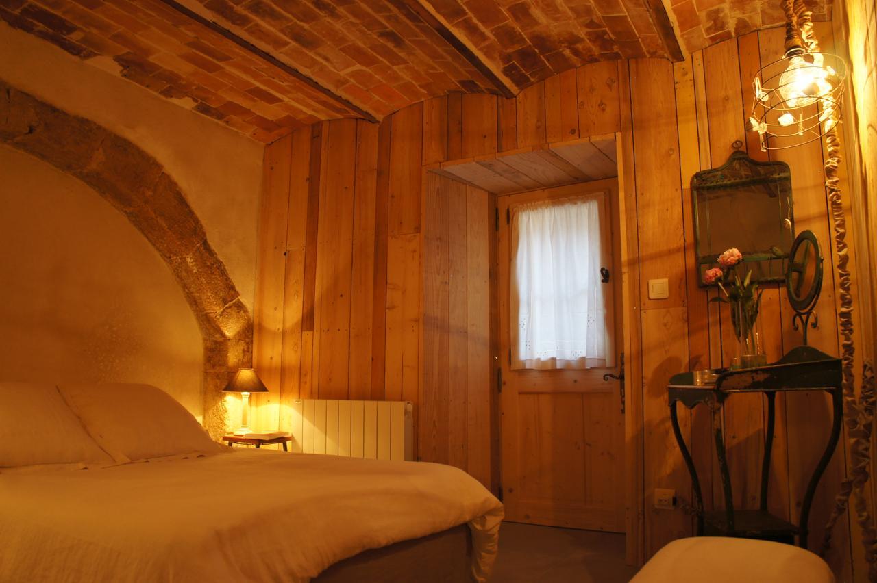 la chambre d'hôte Lourmarin Exterior foto