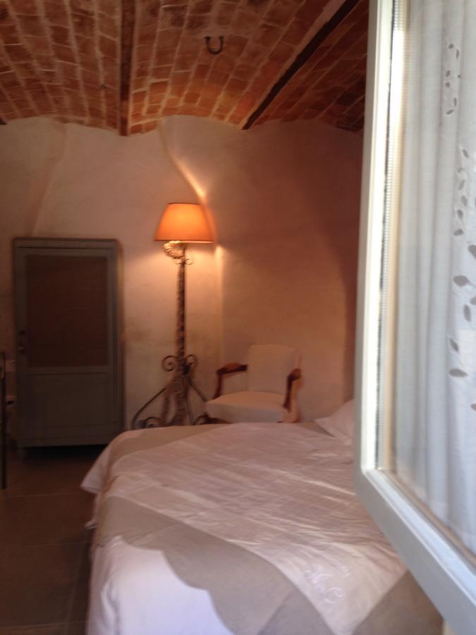 la chambre d'hôte Lourmarin Exterior foto