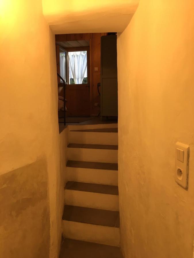 la chambre d'hôte Lourmarin Exterior foto